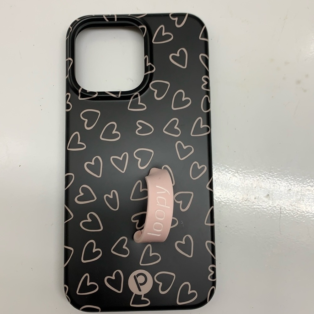 EUC iPhone 15 ProMax case